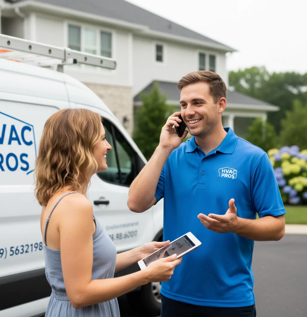 AC Installation in Plantersville, AL